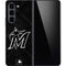 MLB Miami Marlins Dark Wash Galaxy Z Fold5 5G Skin