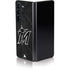 MLB Miami Marlins Dark Wash Galaxy Z Fold5 5G Skin