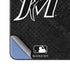MLB Miami Marlins Dark Wash Galaxy Z Fold5 5G Skin