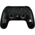 MLB Miami Marlins Dark Wash Google Stadia Controller Skin