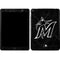 MLB Miami Marlins Dark Wash iPad Skins