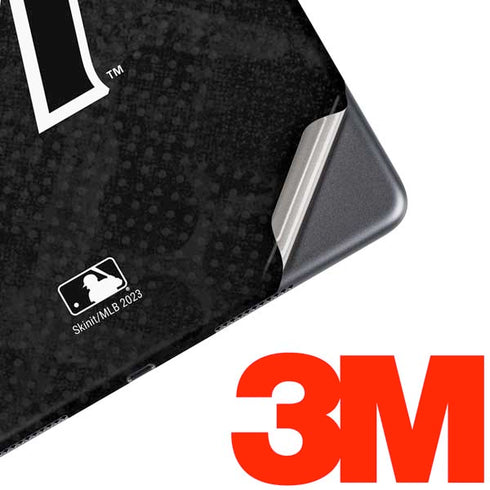 MLB Miami Marlins Dark Wash iPad Skins