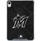 MLB Miami Marlins Dark Wash iPad 11th Gen (2025) Clear Case