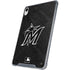MLB Miami Marlins Dark Wash iPad 11th Gen (2025) Clear Case