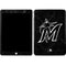 MLB Miami Marlins Dark Wash Apple iPad Skin
