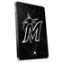 MLB Miami Marlins Dark Wash Apple iPad Skin