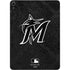 MLB Miami Marlins Dark Wash Apple iPad Air Skin