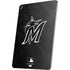 MLB Miami Marlins Dark Wash Apple iPad Air Skin
