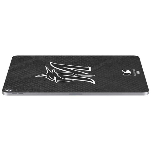 MLB Miami Marlins Dark Wash Apple iPad Air Skin