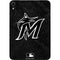 MLB Miami Marlins Dark Wash Apple iPad Mini Skin