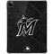 MLB Miami Marlins Dark Wash iPad Pro 11in (2024) Clear Case