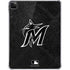 MLB Miami Marlins Dark Wash iPad Pro 11in (2024) Clear Case