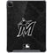 MLB Miami Marlins Dark Wash iPad Cases