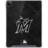 MLB Miami Marlins Dark Wash iPad Cases