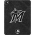 MLB Miami Marlins Dark Wash iPad Pro 13in M4 (2024) Skin