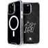 MLB Miami Marlins Dark Wash iPhone Cases