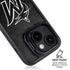 MLB Miami Marlins Dark Wash iPhone 14 Kickstand Case
