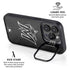 MLB Miami Marlins Dark Wash iPhone 14 Pro Kickstand Case
