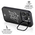 MLB Miami Marlins Dark Wash iPhone 14 Pro Max Kickstand Case