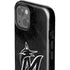 MLB Miami Marlins Dark Wash iPhone 15 Impact Case