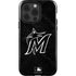 MLB Miami Marlins Dark Wash iPhone 15 Pro Impact Case