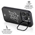 MLB Miami Marlins Dark Wash iPhone 15 Pro Max Kickstand Case