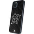 MLB Miami Marlins Dark Wash iPhone 15 Skin