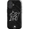 MLB Miami Marlins Dark Wash iPhone 16 Plus Magsafe Impact Case
