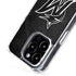 MLB Miami Marlins Dark Wash iPhone 16 Pro MagSafe Case