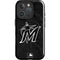 MLB Miami Marlins Dark Wash iPhone 16 Pro Magsafe Impact Case