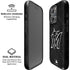 MLB Miami Marlins Dark Wash iPhone 16 Pro Magsafe Impact Case