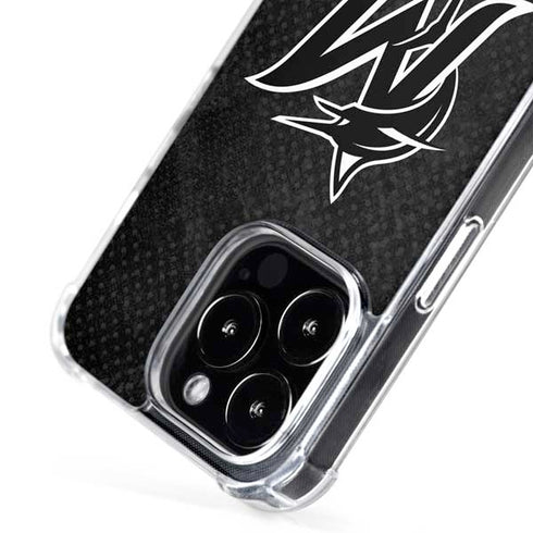 MLB Miami Marlins Dark Wash iPhone 16 Pro Max MagSafe Case