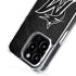 MLB Miami Marlins Dark Wash iPhone 16 Pro Max MagSafe Case