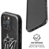 MLB Miami Marlins Dark Wash iPhone 16 Pro Max Magsafe Impact Case