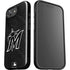 MLB Miami Marlins Dark Wash iPhone 16e Impact Case