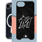 MLB Miami Marlins Dark Wash iPhone 16e MagSafe Case