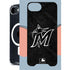 MLB Miami Marlins Dark Wash iPhone 16e MagSafe Case