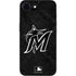 MLB Miami Marlins Dark Wash iPhone 16e Skin