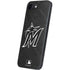 MLB Miami Marlins Dark Wash iPhone 16e Skin