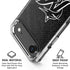 MLB Miami Marlins Dark Wash iPhone 17 Air Clear Case