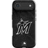 MLB Miami Marlins Dark Wash iPhone 17 Air Impact Case