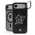MLB Miami Marlins Dark Wash iPhone 17 Air Kickstand Case