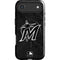 MLB Miami Marlins Dark Wash iPhone 17 Air Magsafe Impact Case
