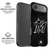 MLB Miami Marlins Dark Wash iPhone 17 Air Magsafe Impact Case