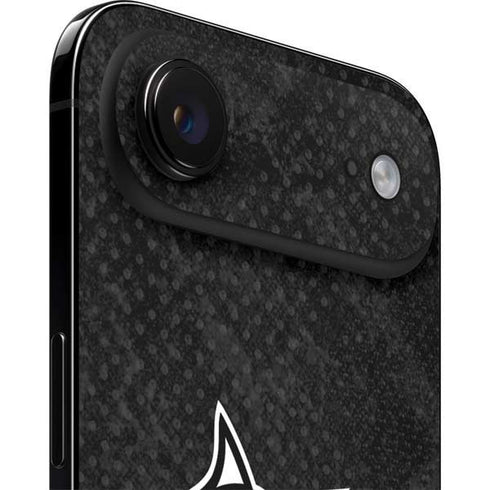 MLB Miami Marlins Dark Wash iPhone 17 Air Skin