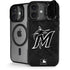 MLB Miami Marlins Dark Wash iPhone 17 Kickstand Case