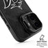 MLB Miami Marlins Dark Wash iPhone 17 Kickstand Case