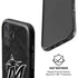 MLB Miami Marlins Dark Wash iPhone 17 Magsafe Impact Case