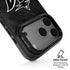 MLB Miami Marlins Dark Wash iPhone 17 Pro Kickstand Case