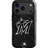 MLB Miami Marlins Dark Wash iPhone 17 Pro Magsafe Impact Case